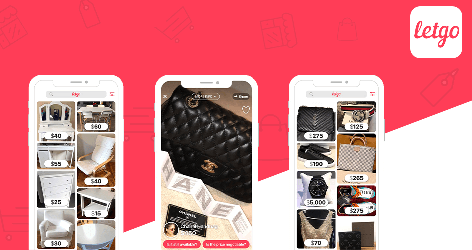 Buy Sell Marketplace App Like Letgo 