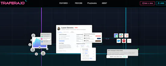 Trafera.io gallery image