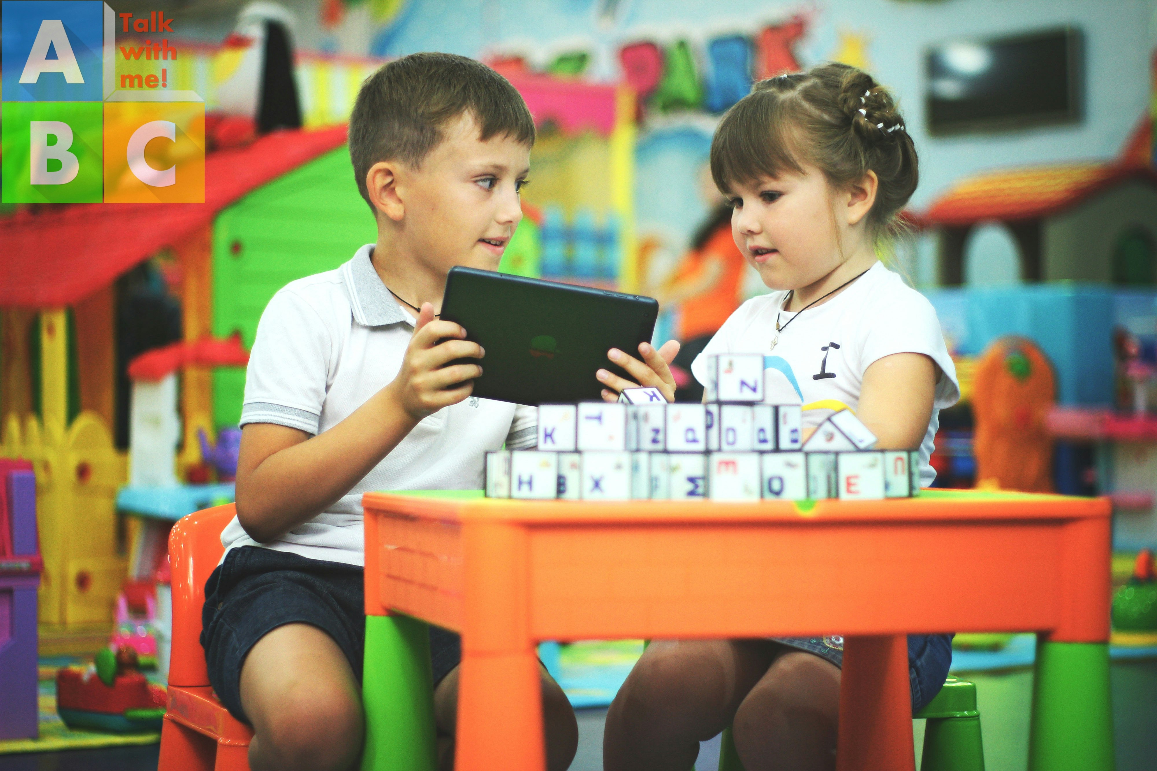 ABC, Talk with Me! gallery image