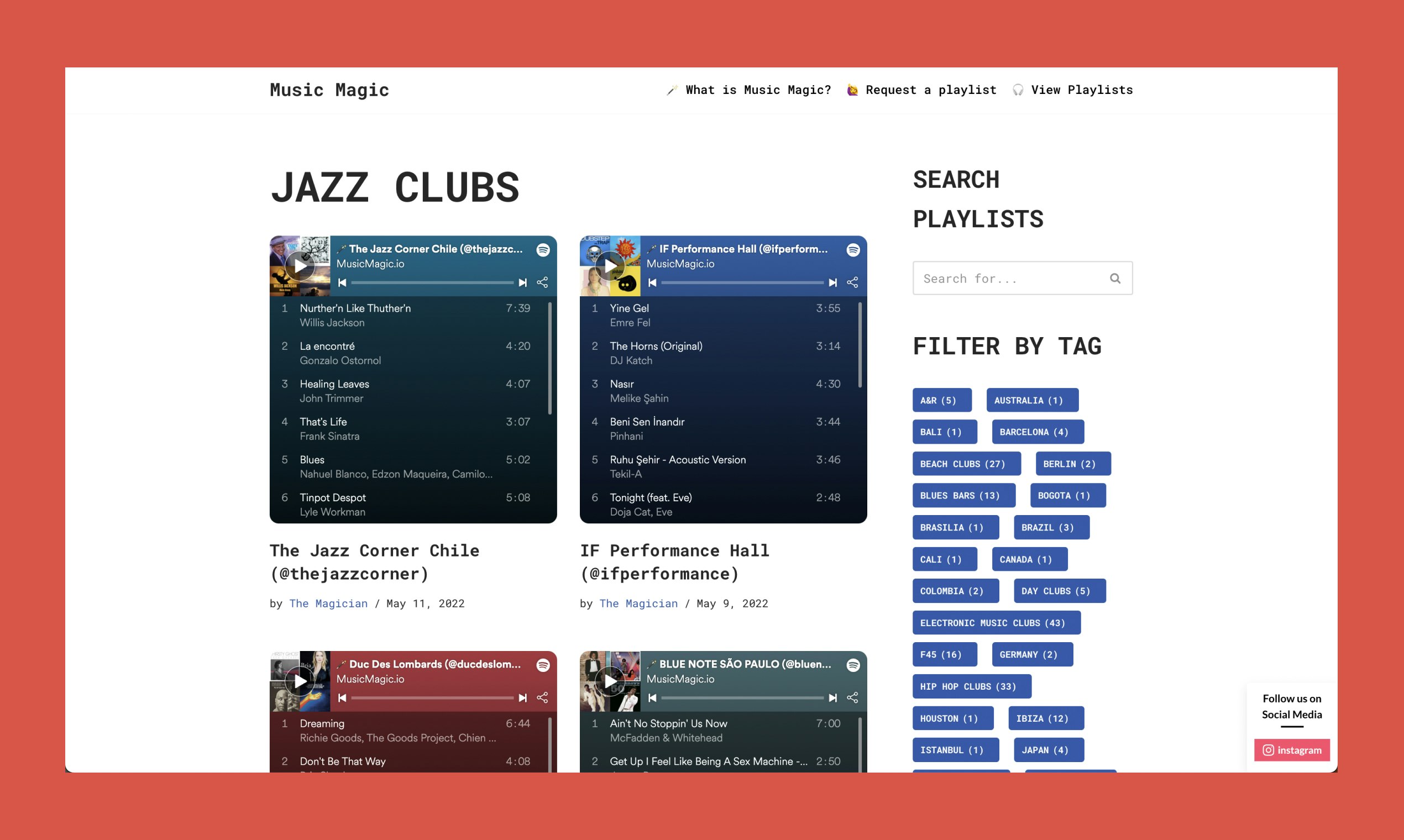 MusicMagic.io gallery image