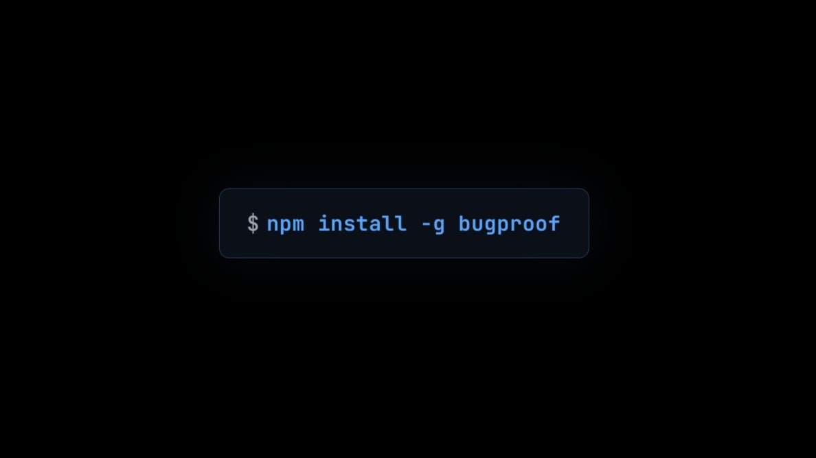 BugProof gallery image