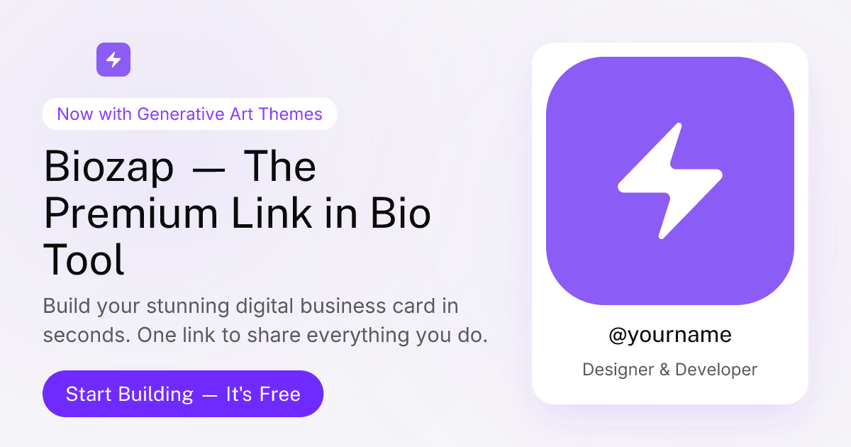 Biozap gallery image