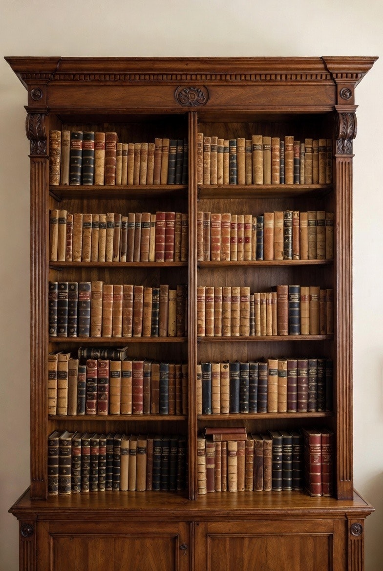 Bookshelf DNA —Your Reading Profile