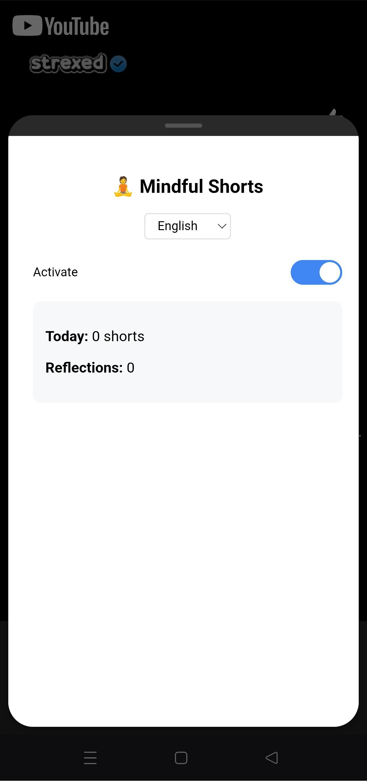 Shorts consapevoli media 2