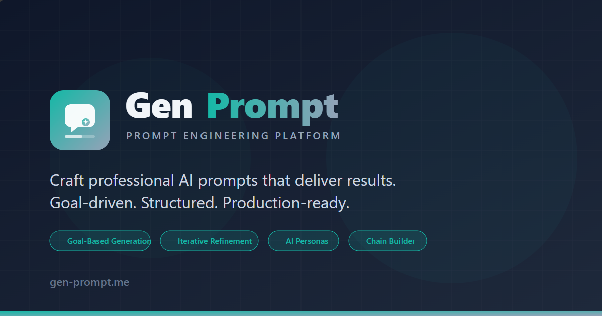GenPrompt gallery image