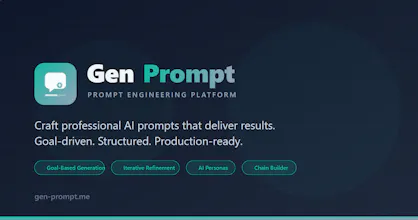 GenPrompt gallery image