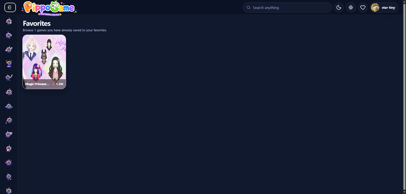 PippoGame.com screenshot 3