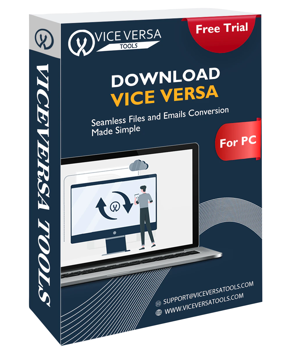 ViceVersa PST to MBOX Switcher