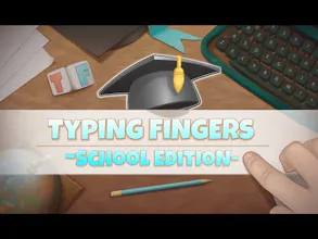 Typing Fingers gallery image