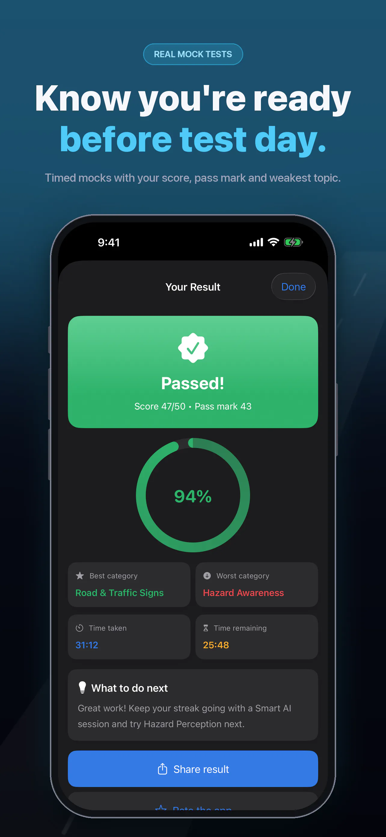 RoadTick: Driving Theory Test gallery image