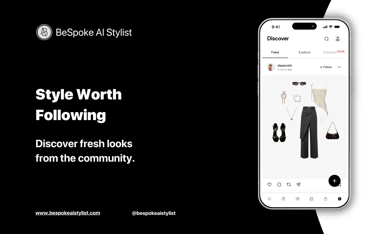 BeSpoke AI Stylist, Rebuilt gallery image