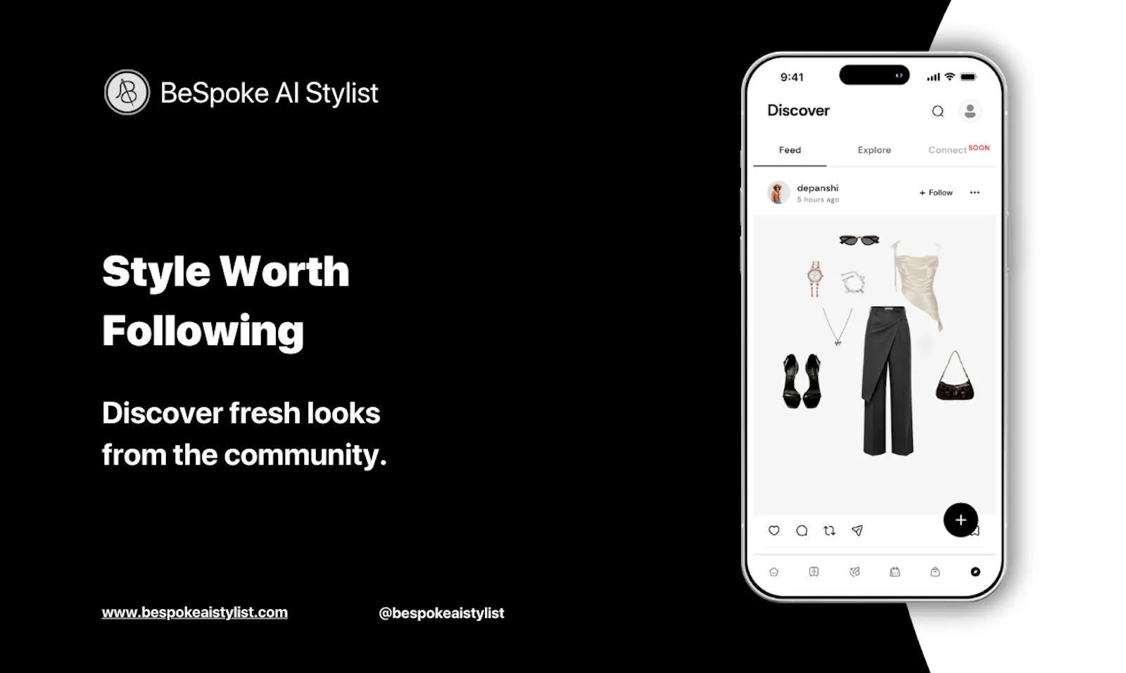 BeSpoke AI Stylist, Rebuilt screenshot 9