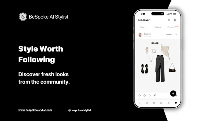 BeSpoke AI Stylist, Rebuilt screenshot 9