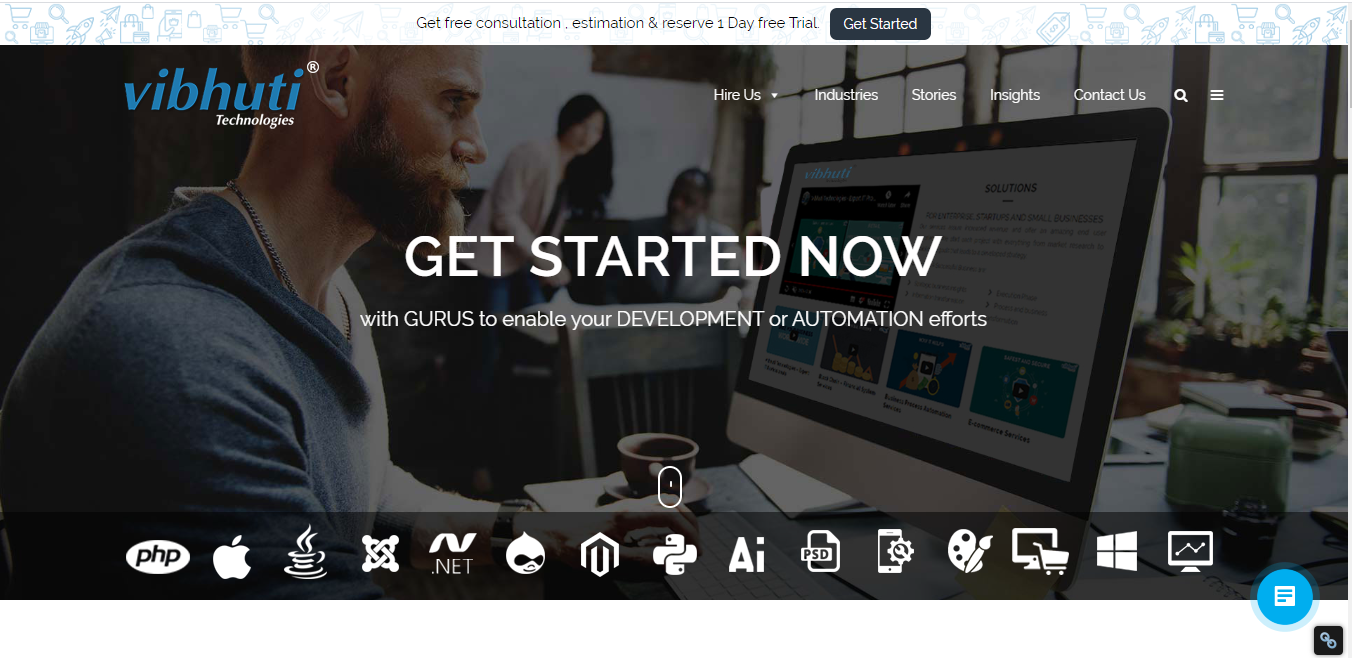 Web Services and Development 