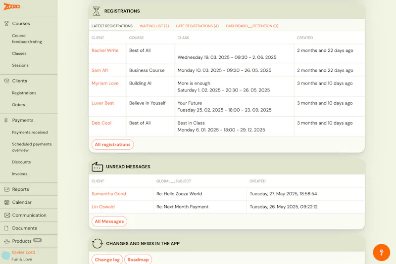 Zooza screenshot 6