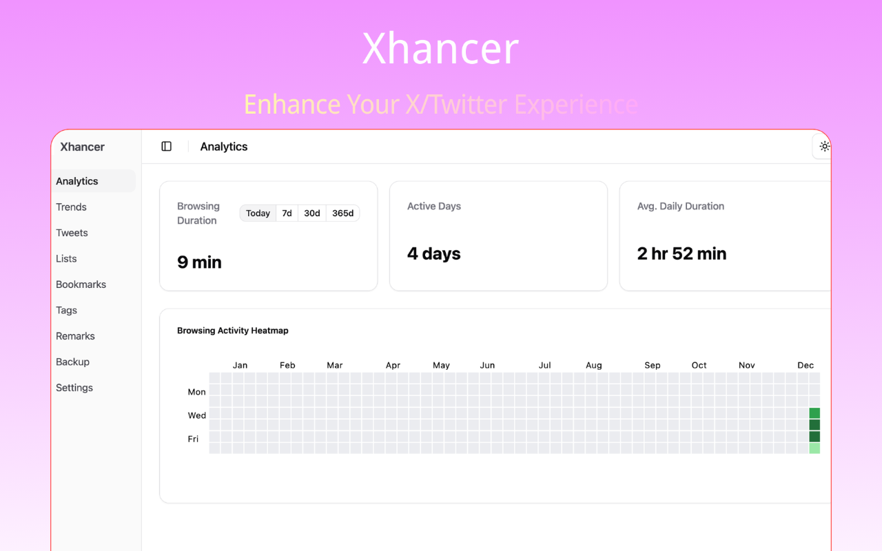 Xhancer gallery image