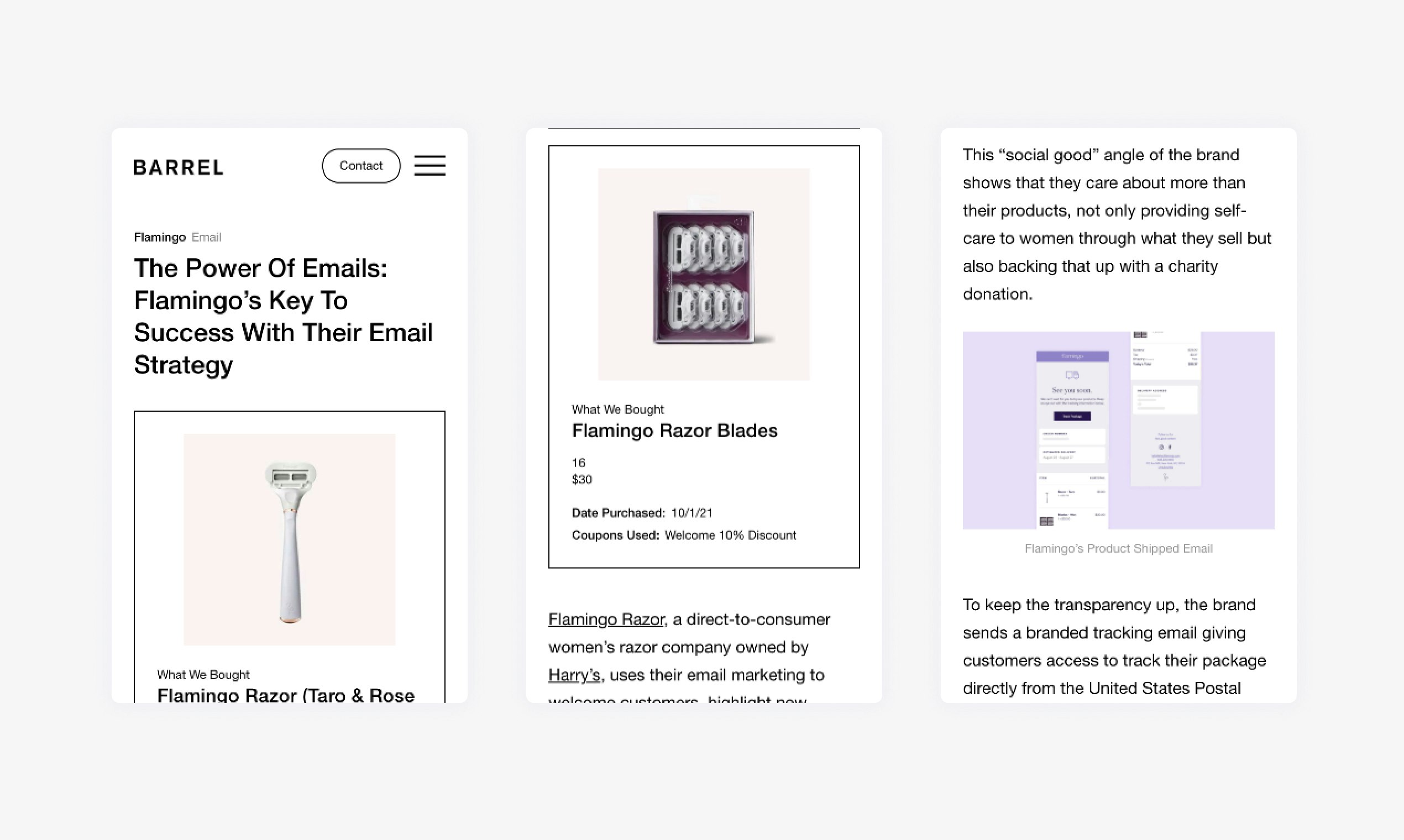 DTC Patterns gallery image