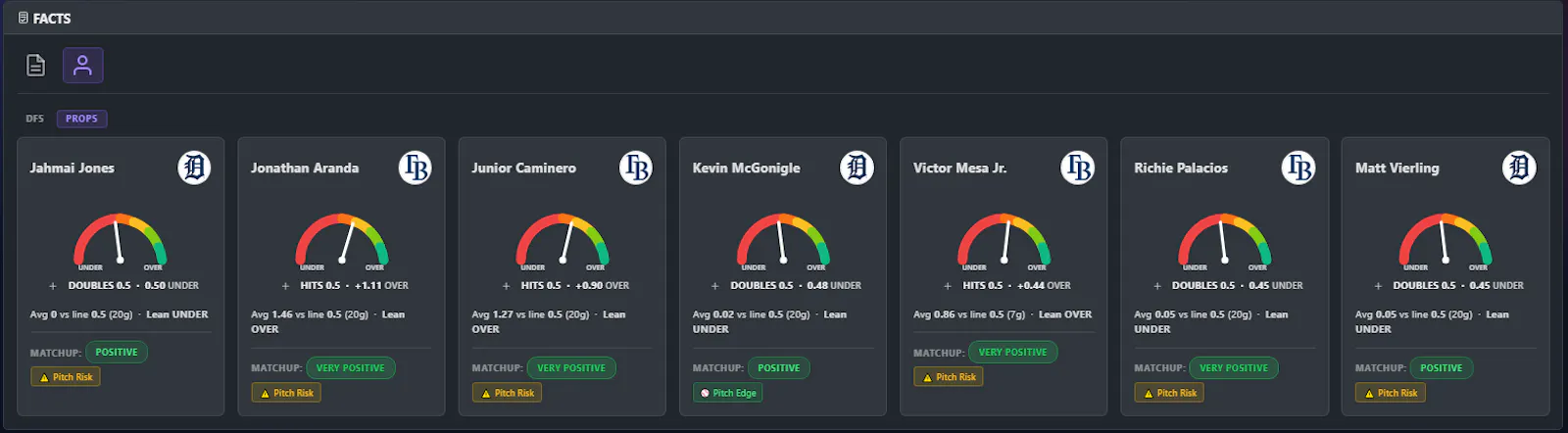 SportsFBI screenshot 5