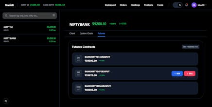 TradeX gallery image