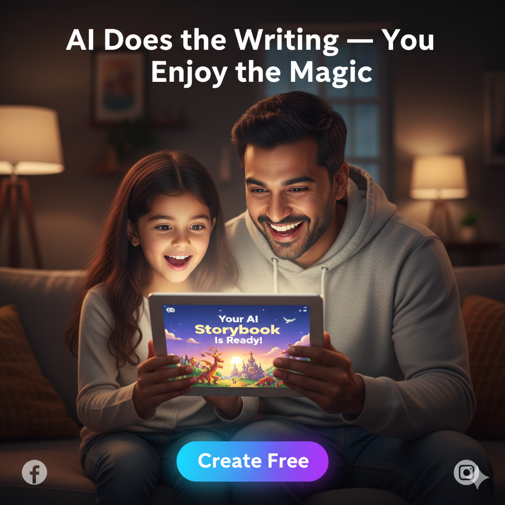 SoulTribe AI Storybook gallery image