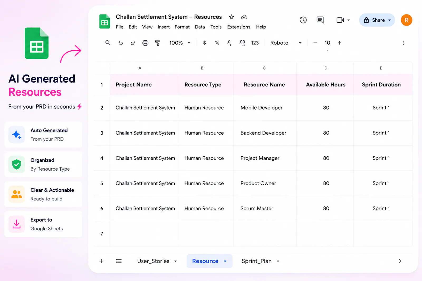 PM OS  screenshot 6