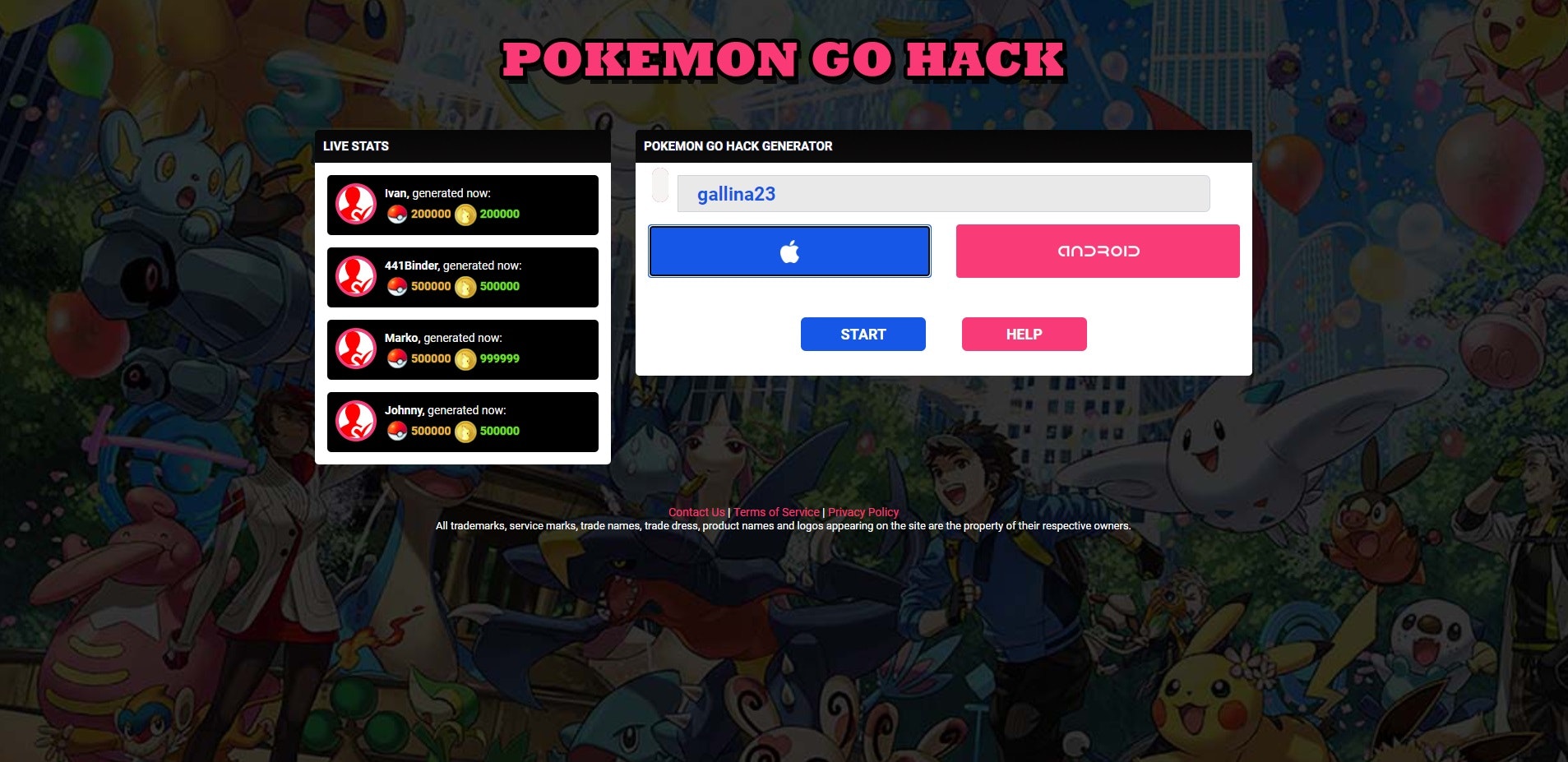 Pokemon Go Pokecoins Generator Free 2023 media 2