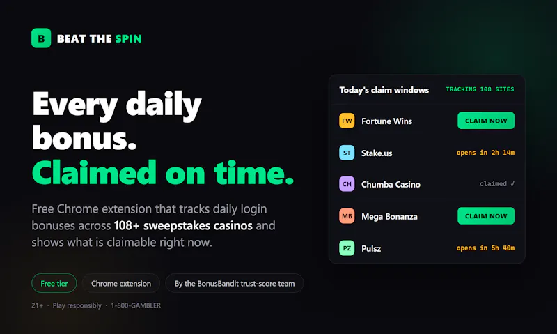 Beat the Spin screenshot 2