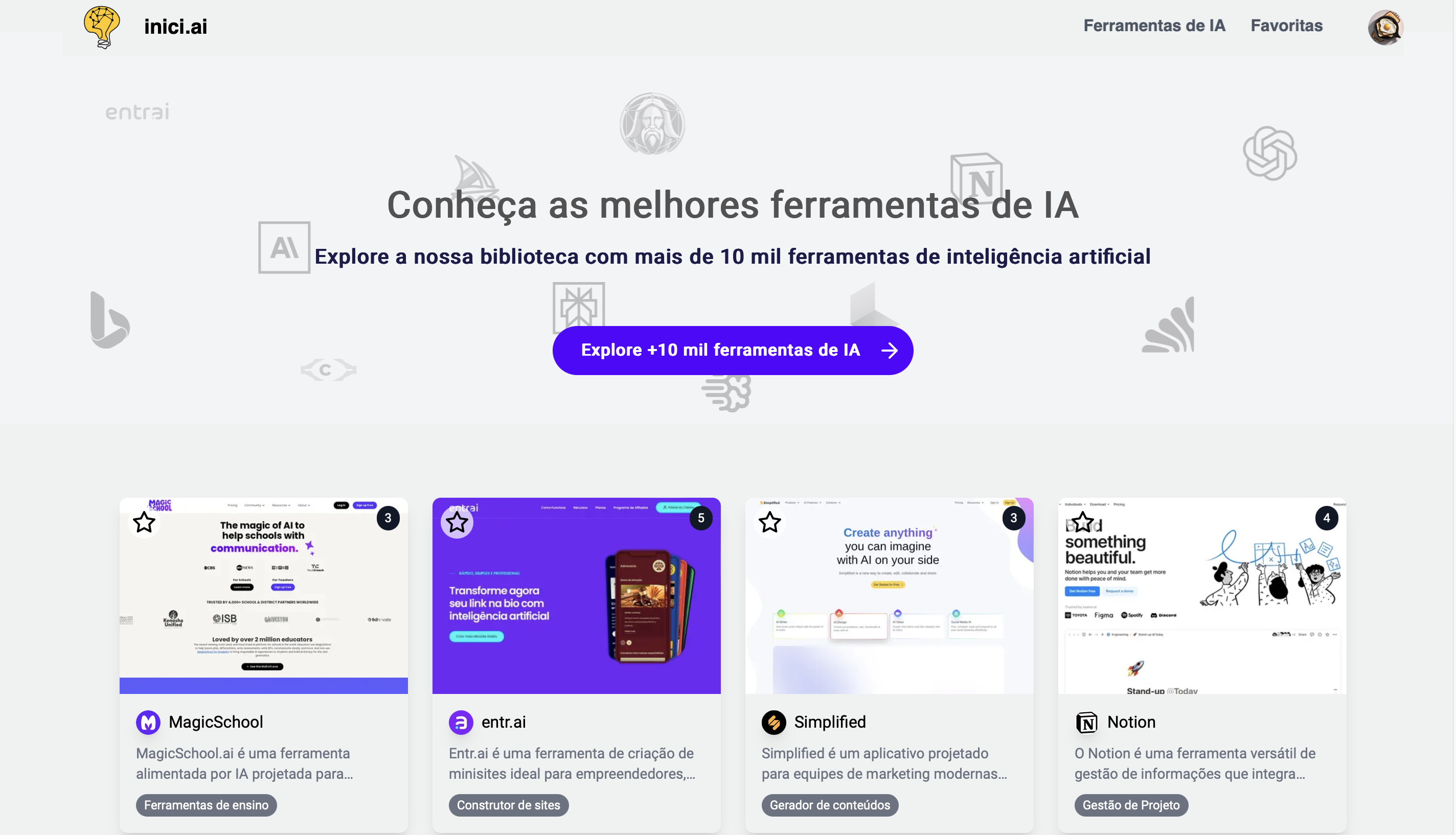 inici.ai - ทำความรู้จักกับห้องสมุด AI ที่ใหญ่ที่สุดในบราซิล media 1