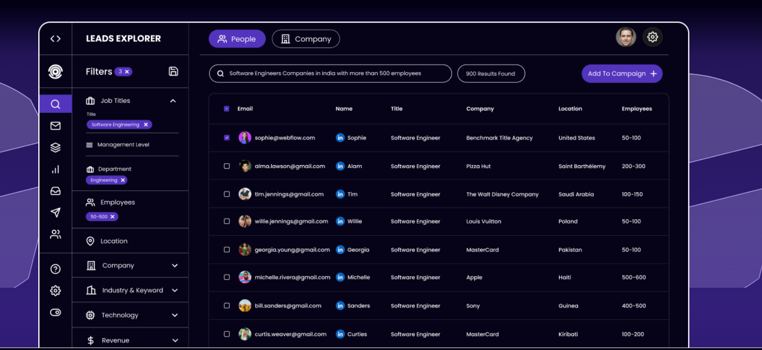 SalesTarget.ai media 2