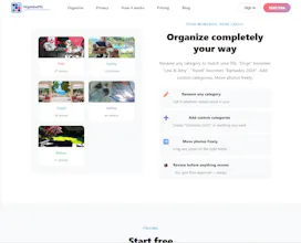OrganizePix gallery image
