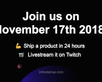 The 24 Hour Startup Challenge media 1
