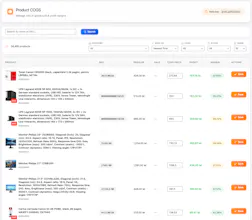 WooTrack - POAS Plugin for WooCommerce gallery image