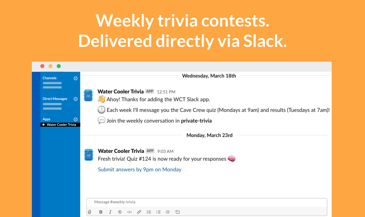 Water Cooler Trivia Product Information, Latest Updates, and Reviews