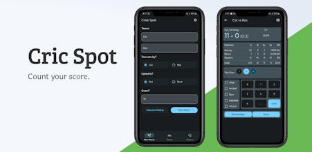 Cric Spot gallery image