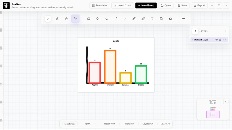 Inkline screenshot 2