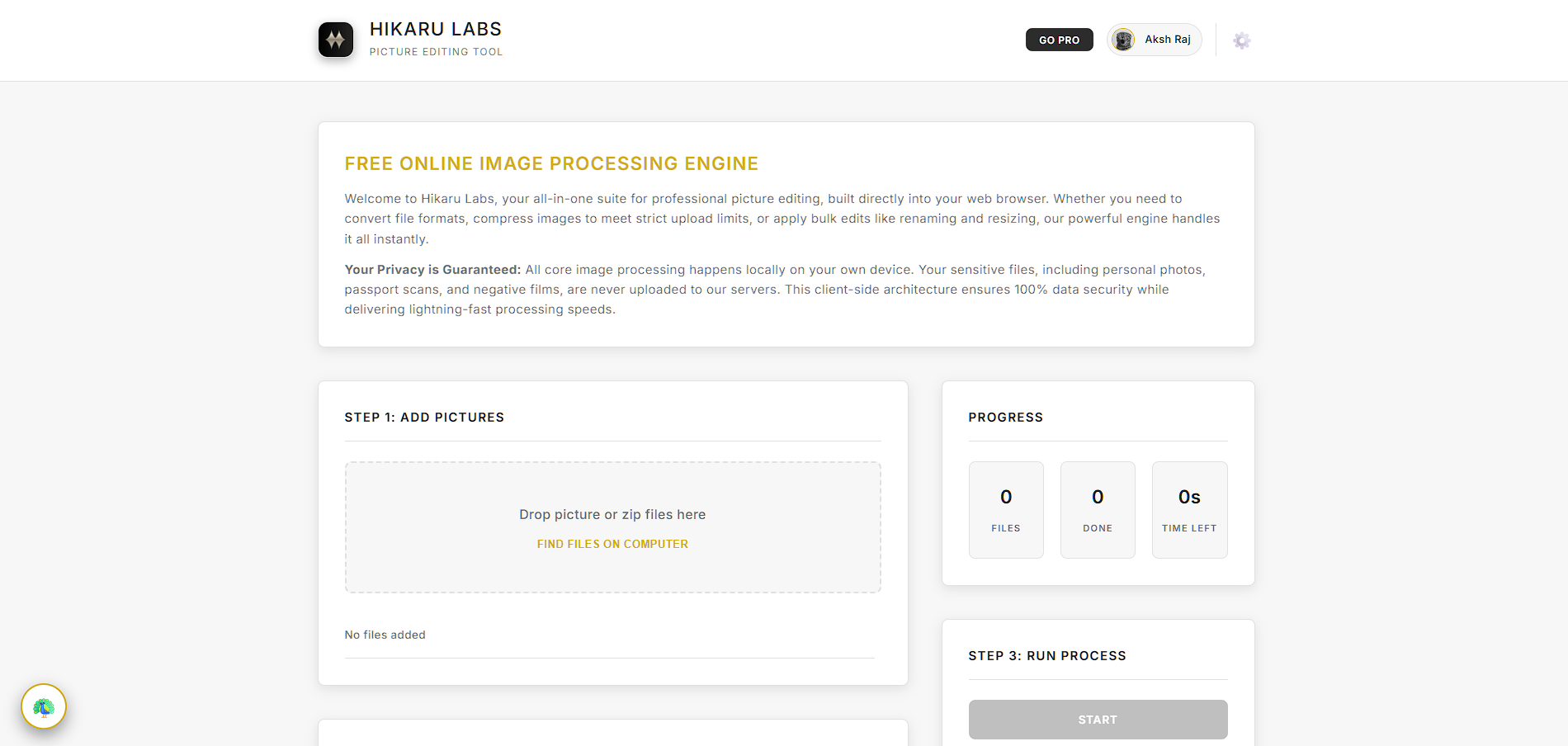 Hikaru Labs gallery image