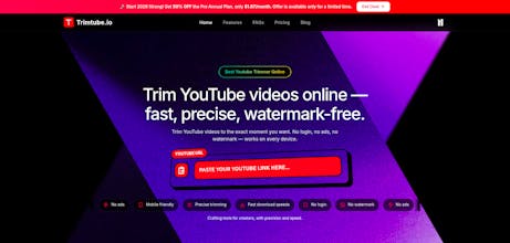 Trimtube.io gallery image