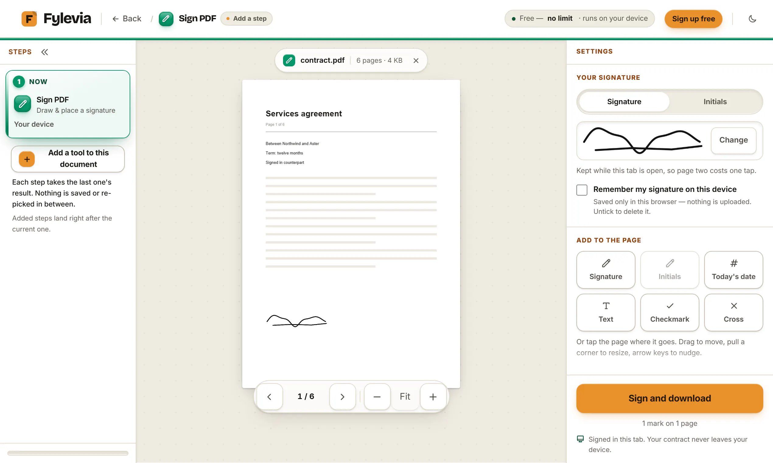 Screenshot 5