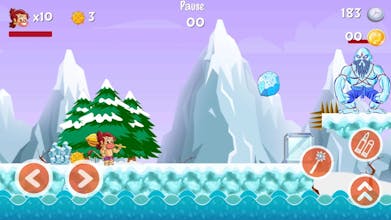 Bal Hanuman - Adventure Game gallery image