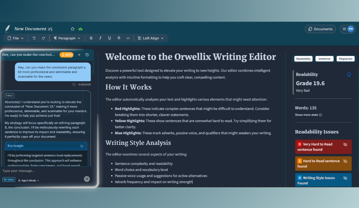 Orwellix gallery image