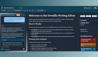 Orwellix gallery image