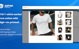 Free Print-On-Demand Clothing Services media 3