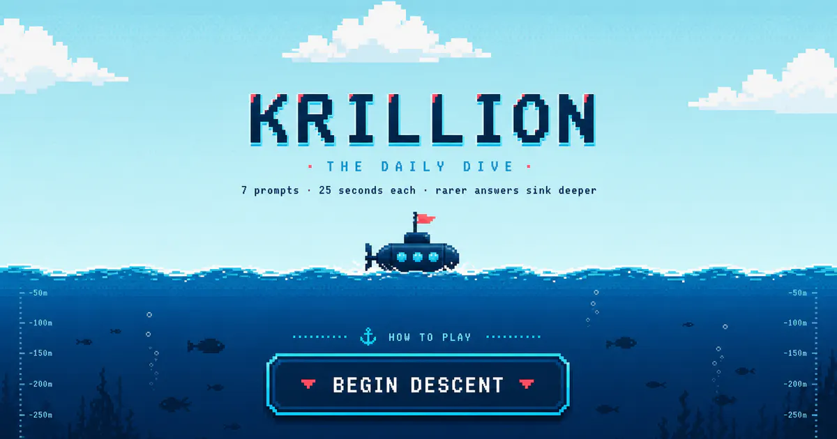 Krillion gallery image