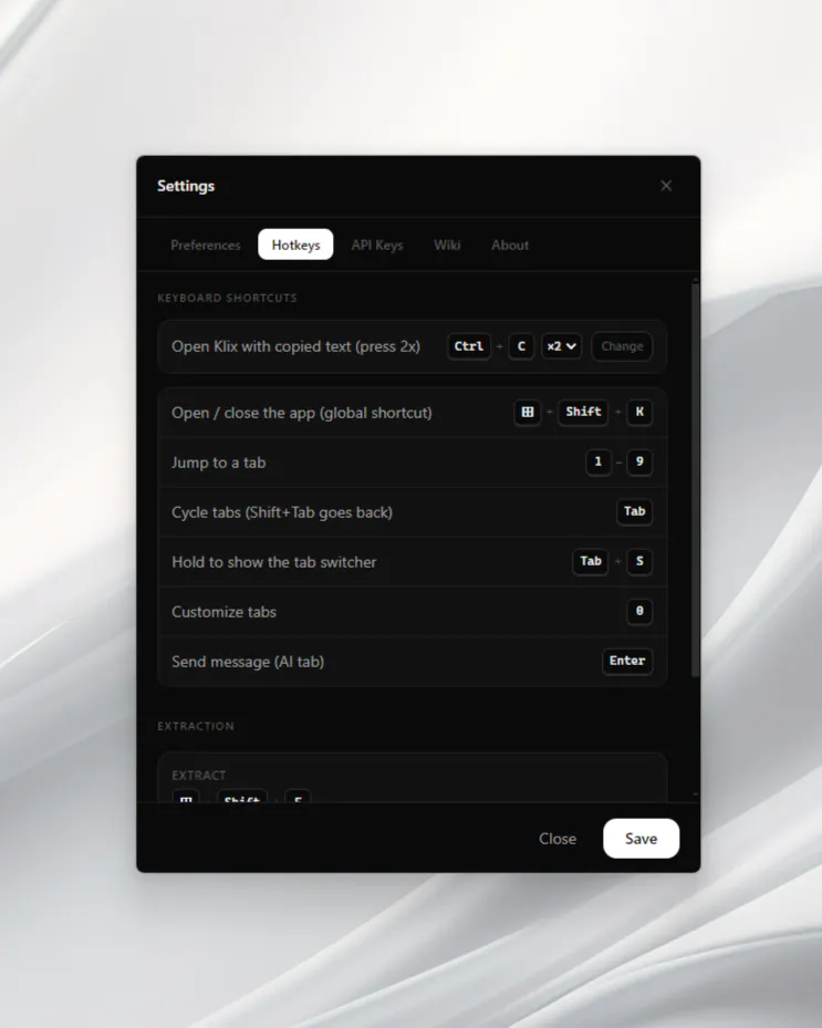 Klix: Tech Tool gallery image
