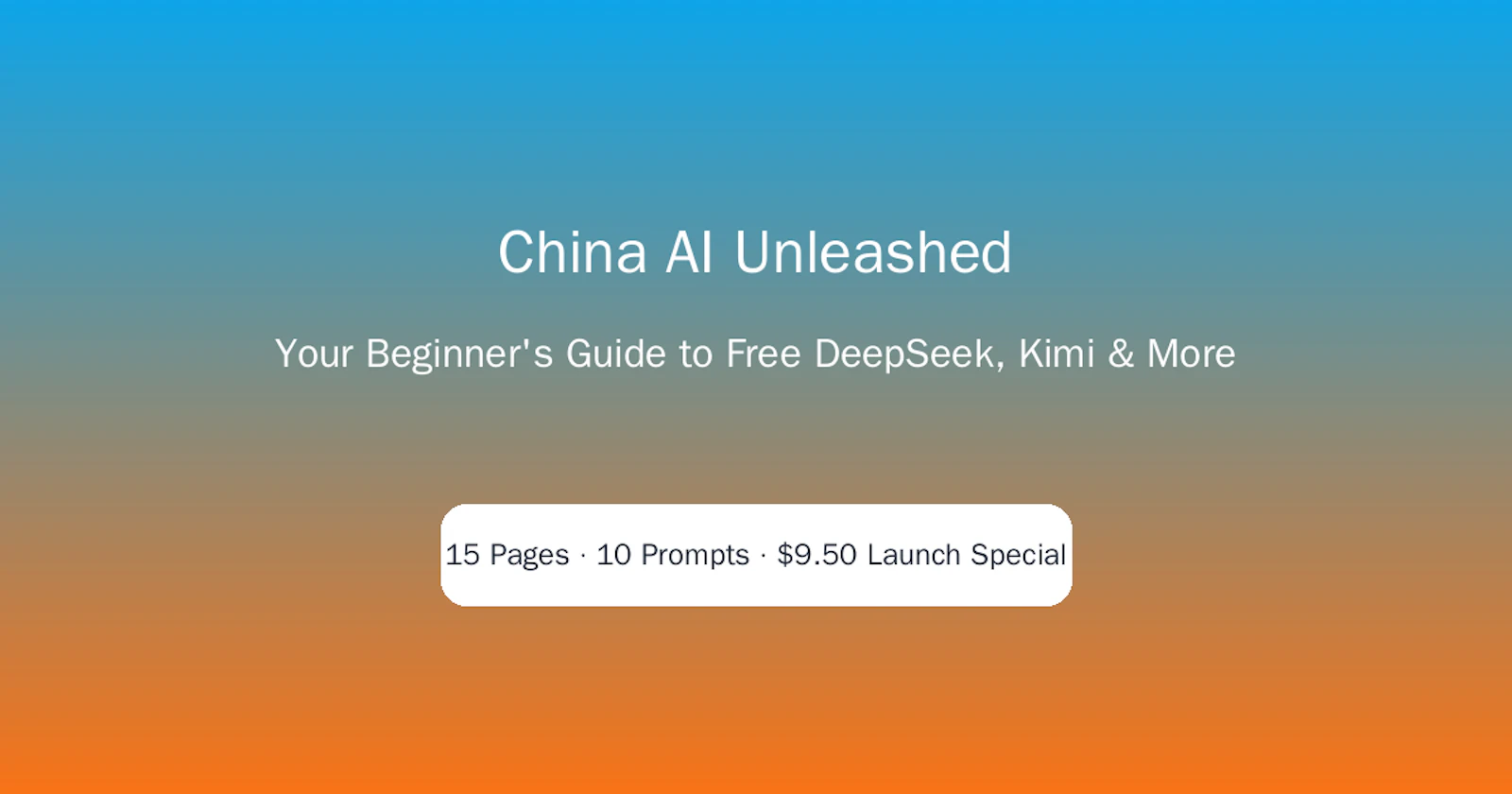 China AI Unleashed screenshot 1