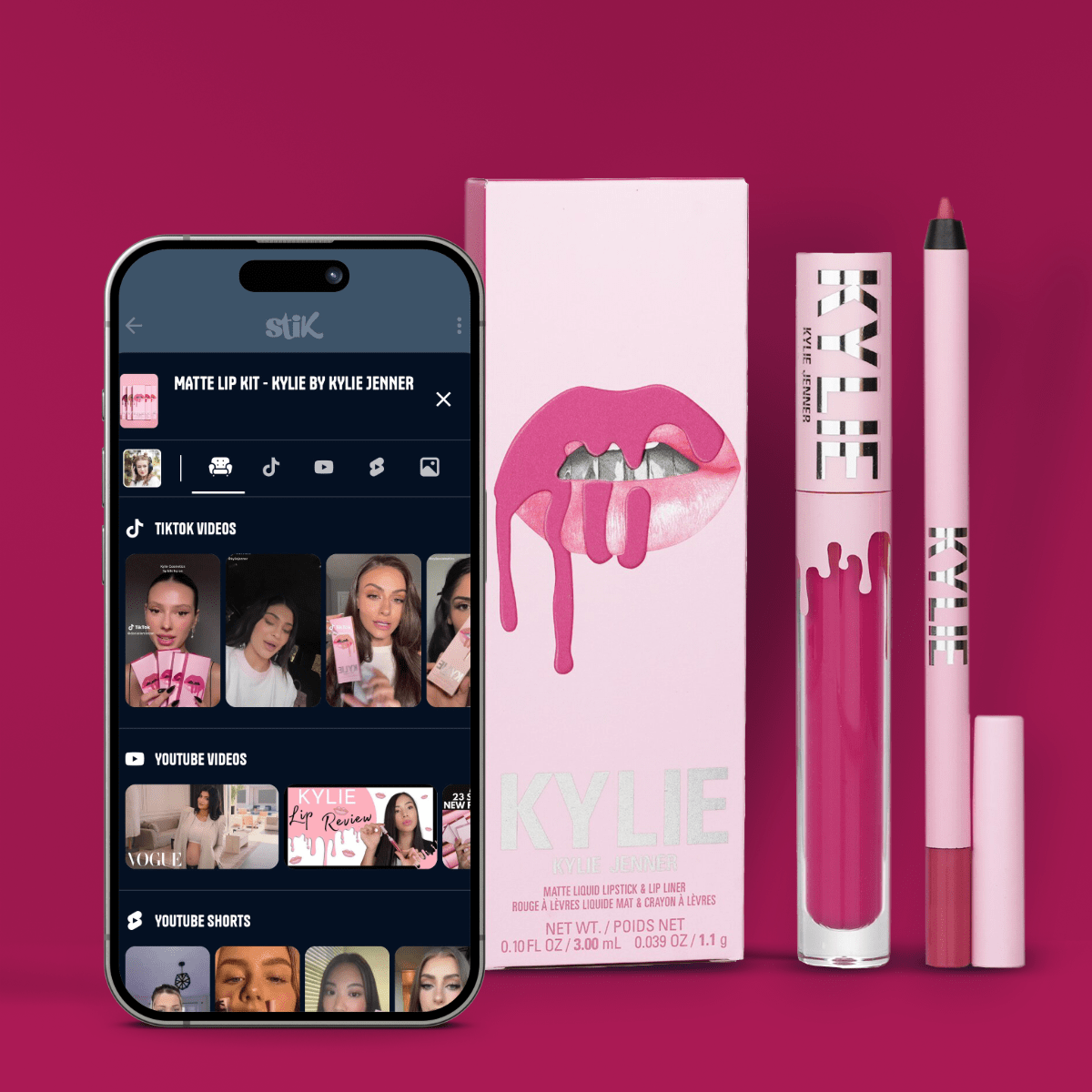 STIK App gallery image