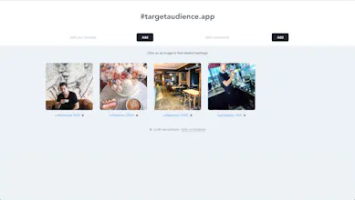 targetaudience.app gallery image