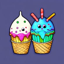 Cookie Monarchs NFTs gallery image