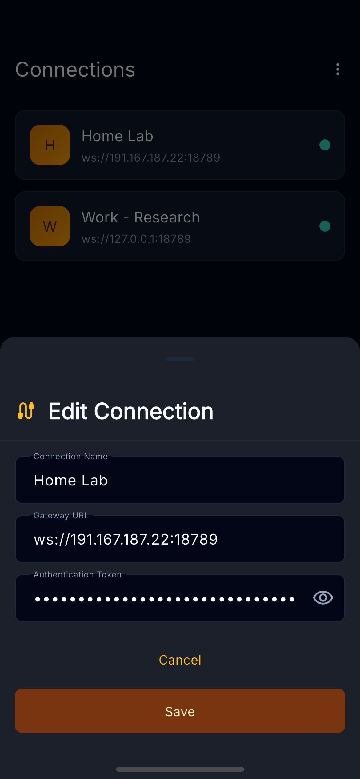 ClawOn gallery image