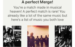 Merge Music media 2